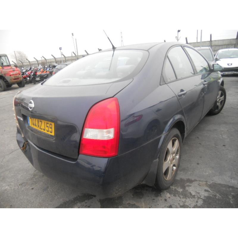 Vitre avant gauche NISSAN PRIMERA 3 Photo n°3