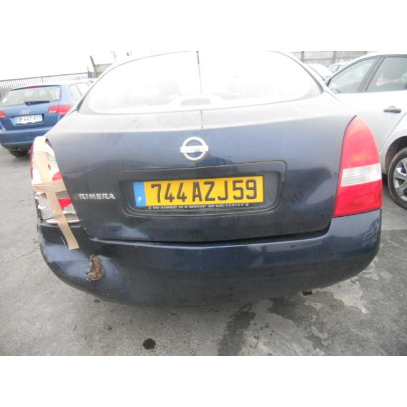 Vitre avant gauche NISSAN PRIMERA 3 Photo n°4