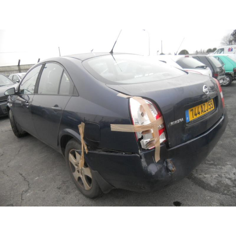 Vitre avant gauche NISSAN PRIMERA 3 Photo n°5