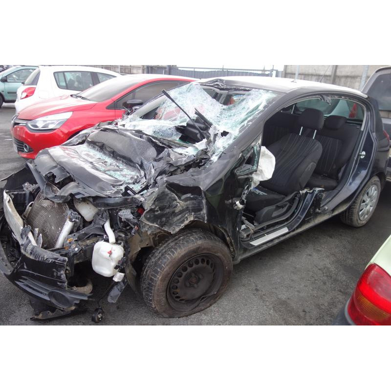 Vitre avant droit OPEL CORSA D Photo n°6