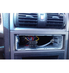 Custode arriere droit OPEL ASTRA G