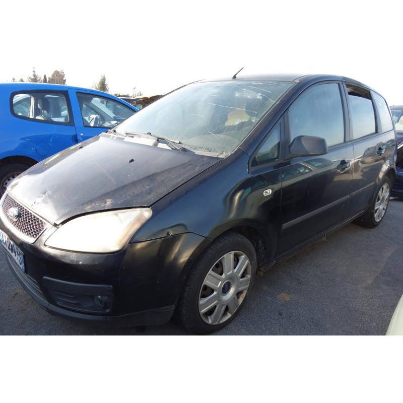 Vitre arriere gauche FORD C-MAX 1 Photo n°8