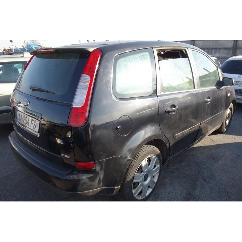 Vitre arriere gauche FORD C-MAX 1 Photo n°10
