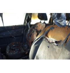 Vitre arriere gauche FORD C-MAX 1