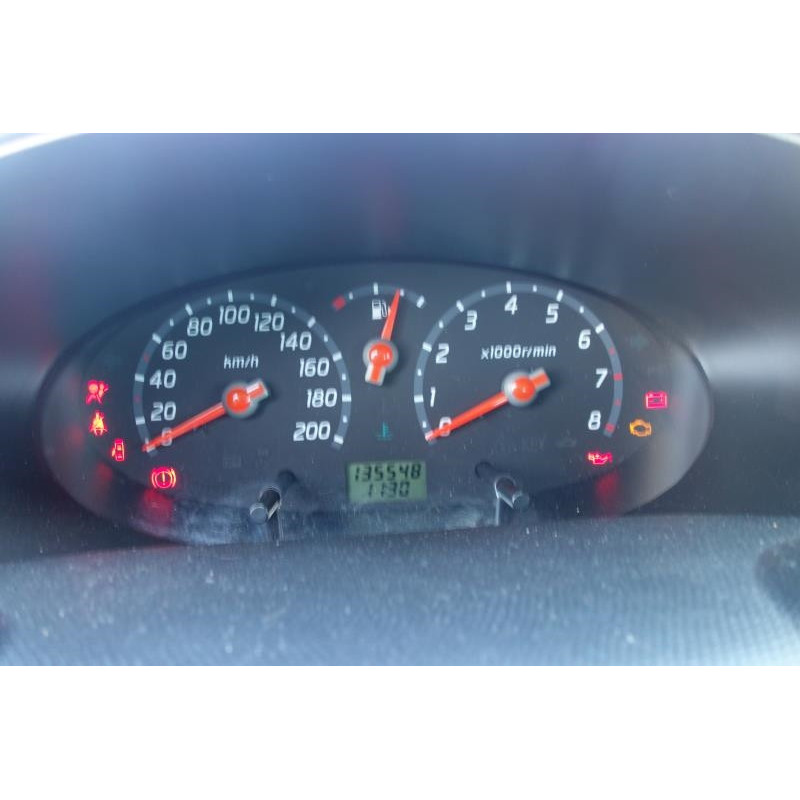 Vitre arriere gauche NISSAN MICRA 3 Photo n°15