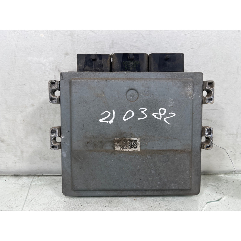 Calculateur moteur PEUGEOT BOXER 3 Photo n°2