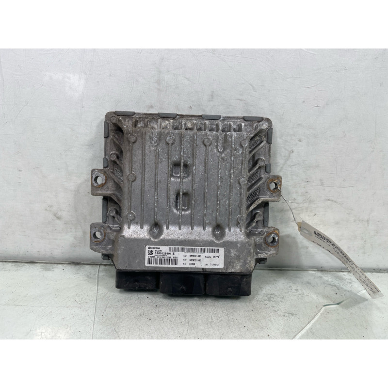 Calculateur moteur PEUGEOT BOXER 3 Photo n°4