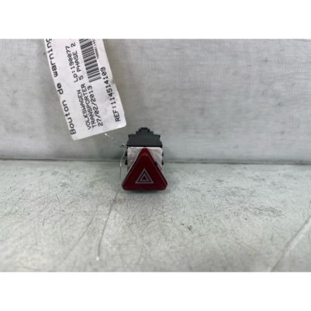 Bouton de warning VOLKSWAGEN TRANSPORTER 5