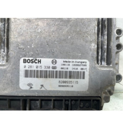Calculateur moteur RENAULT TRAFIC 2