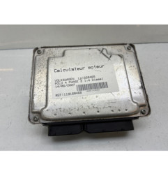 Calculateur moteur VOLKSWAGEN POLO 4 Photo n°1
