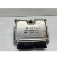 Calculateur moteur VOLKSWAGEN POLO 4