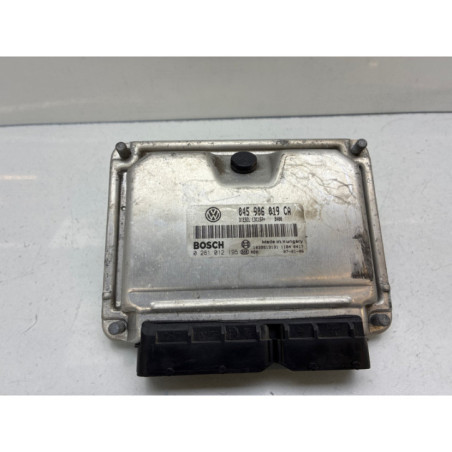 Calculateur moteur VOLKSWAGEN POLO 4