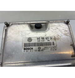 Calculateur moteur VOLKSWAGEN POLO 4
