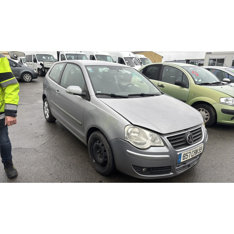 Calculateur moteur VOLKSWAGEN POLO 4 Photo n°6
