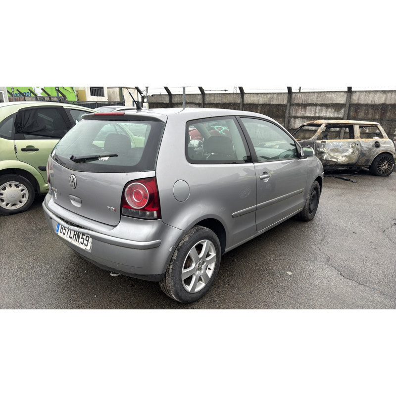 Calculateur moteur VOLKSWAGEN POLO 4 Photo n°7