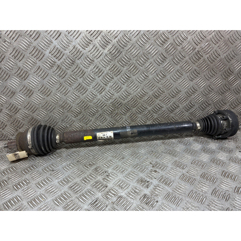 Cardan droit (transmission) SEAT IBIZA 4 Photo n°4