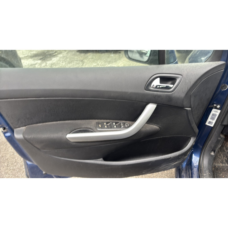 Bouton de coffre PEUGEOT 308 1 SW Photo n°20