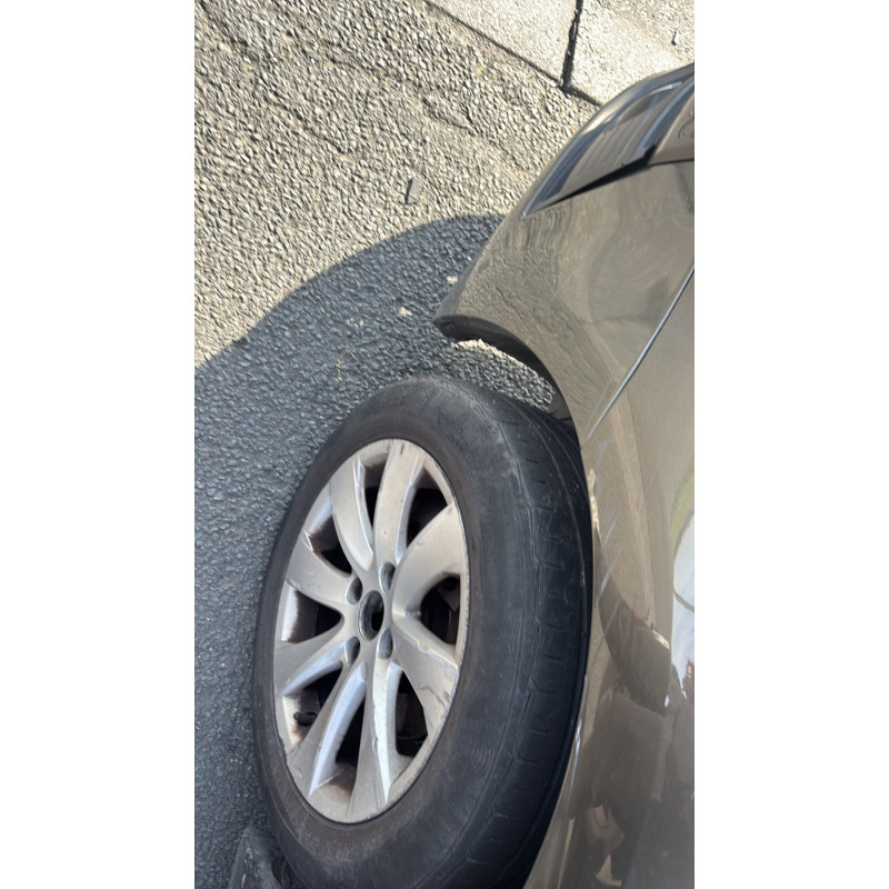 Bouton de coffre CITROEN C4 PICASSO 1 Photo n°20