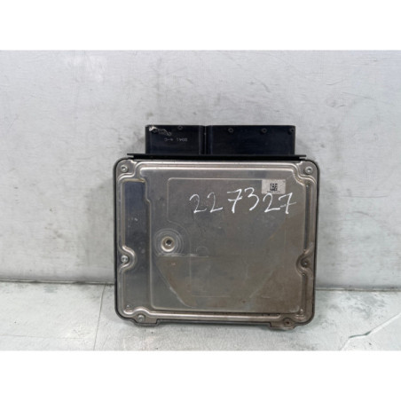 Calculateur moteur OPEL CORSA D Photo n°1