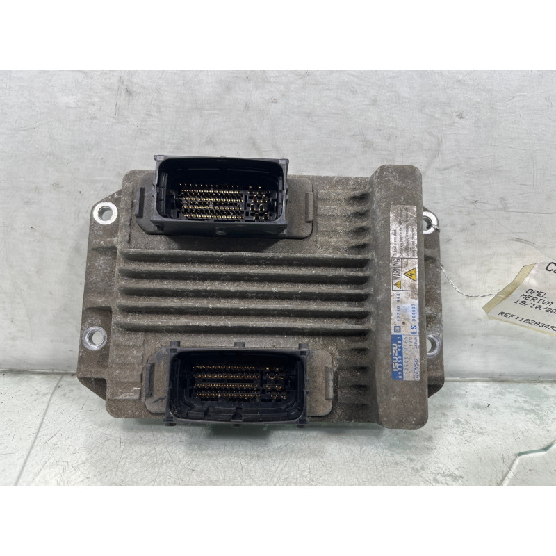 Calculateur moteur OPEL MERIVA A Photo n°3