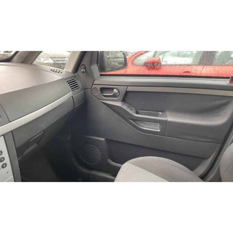Calculateur moteur OPEL MERIVA A Photo n°7