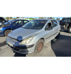 Bouton de warning PEUGEOT 307