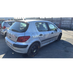 Bouton de warning PEUGEOT 307