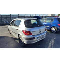 Bouton de warning PEUGEOT 307
