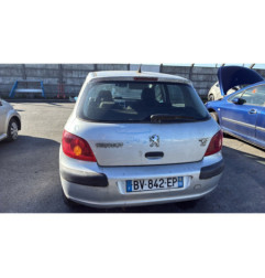 Bouton de warning PEUGEOT 307