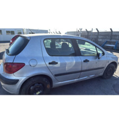Bouton de warning PEUGEOT 307