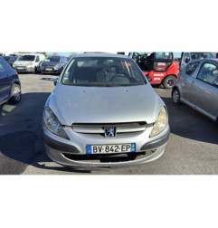 Bouton de warning PEUGEOT 307