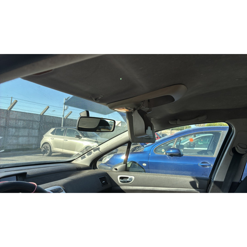 Bouton de warning PEUGEOT 307 Photo n°17