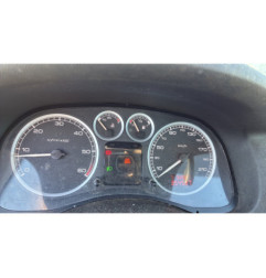 Bouton de warning PEUGEOT 307