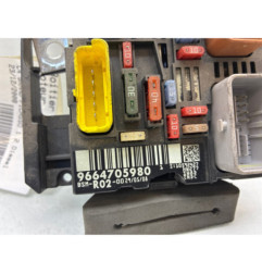 Boitier servitude moteur (BSM) CITROEN C4 GRAND PICASSO 1 Photo n°1