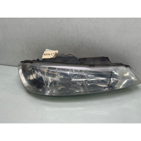 Optique avant principal gauche (feux)(phare) PEUGEOT 406