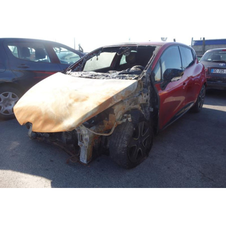 Vitre arriere gauche RENAULT CLIO 4