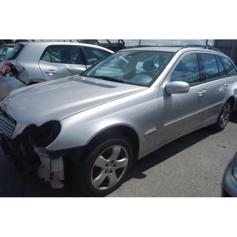Vitre avant droit MERCEDES CLASSE C 203 Photo n°10