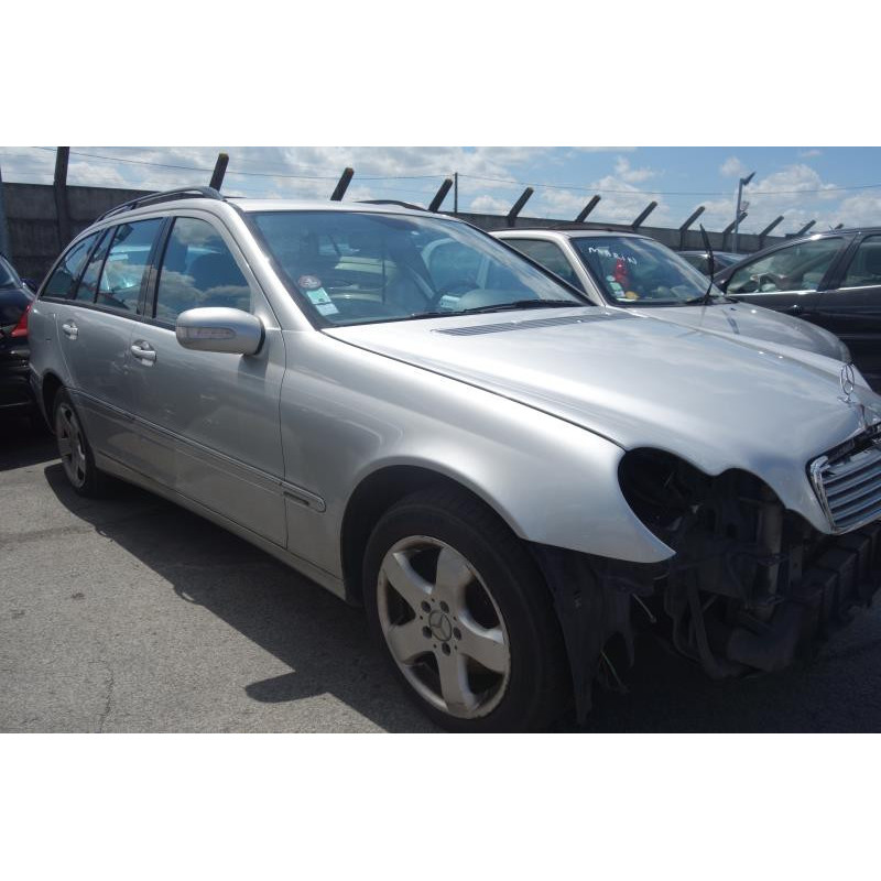 Vitre avant droit MERCEDES CLASSE C 203 Photo n°11