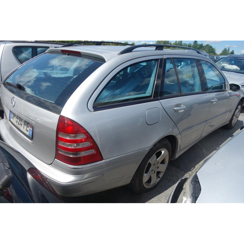 Vitre avant droit MERCEDES CLASSE C 203 Photo n°12