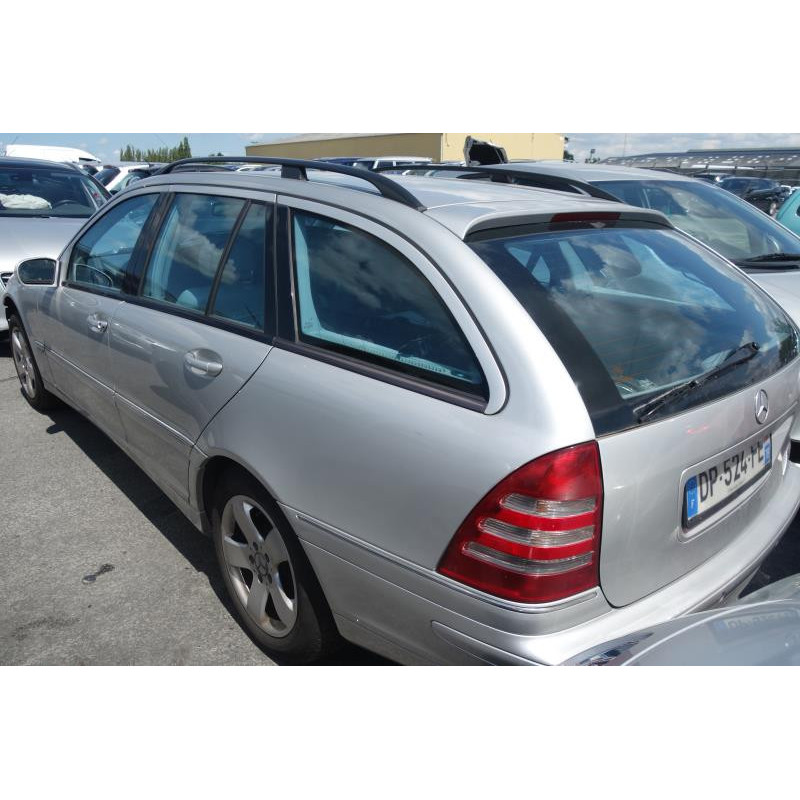 Vitre avant droit MERCEDES CLASSE C 203 Photo n°13