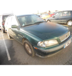 Vitre avant gauche VOLVO V 40 1