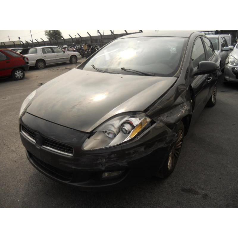 Vitre arriere gauche FIAT BRAVO 2 Photo n°9