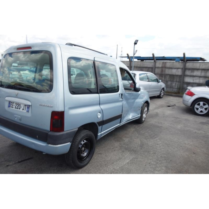 Custode arriere droit PEUGEOT PARTNER 1 Photo n°10