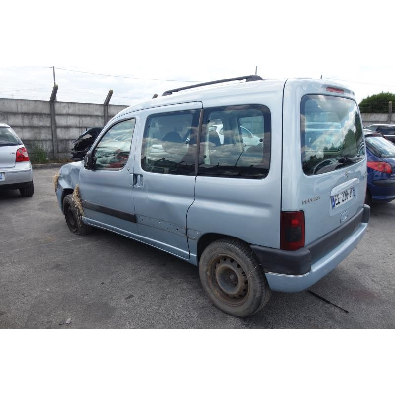 Custode arriere droit PEUGEOT PARTNER 1 Photo n°14
