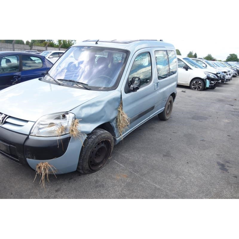 Custode arriere droit PEUGEOT PARTNER 1 Photo n°16