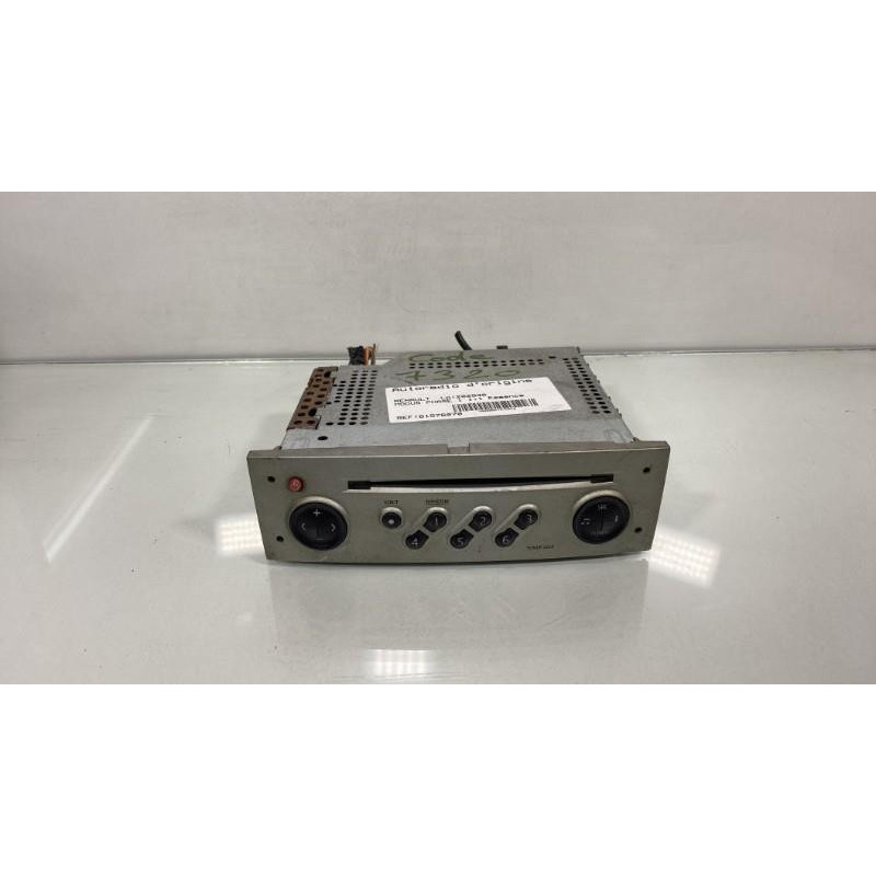 Autoradio d'origine RENAULT MODUS Photo n°2