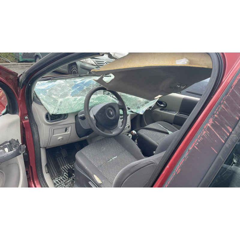 Autoradio d'origine RENAULT MODUS Photo n°4