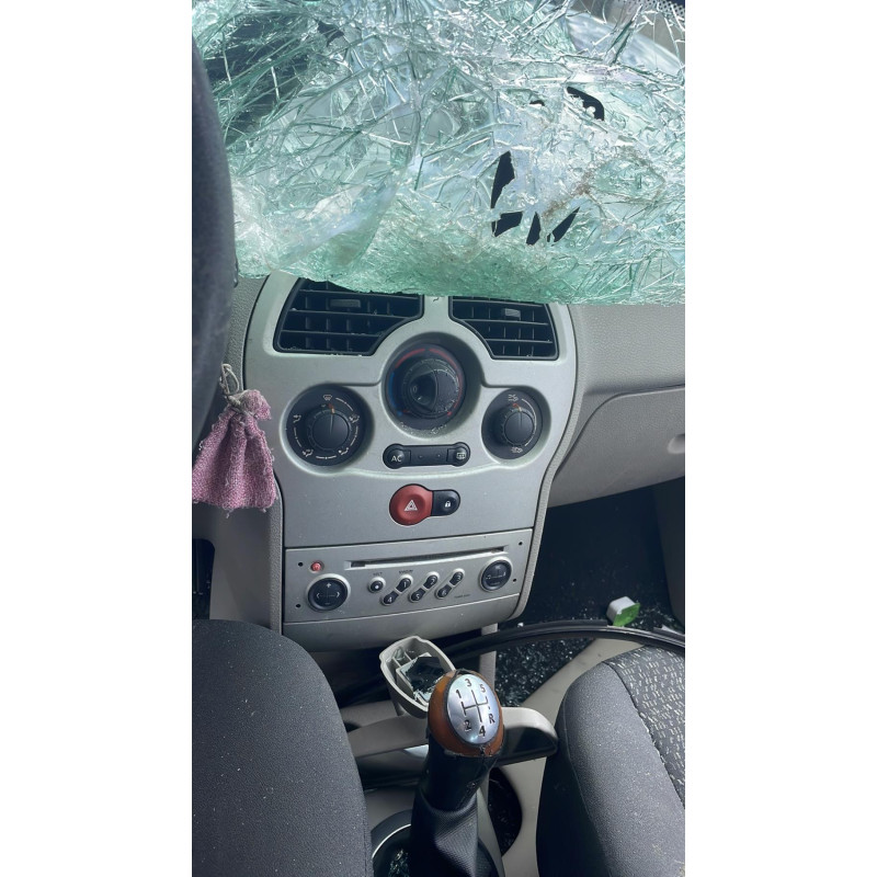 Autoradio d'origine RENAULT MODUS Photo n°5