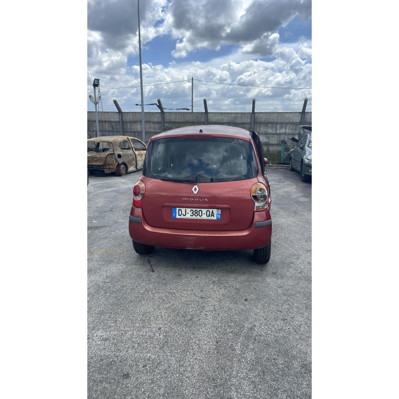 Autoradio d'origine RENAULT MODUS Photo n°6