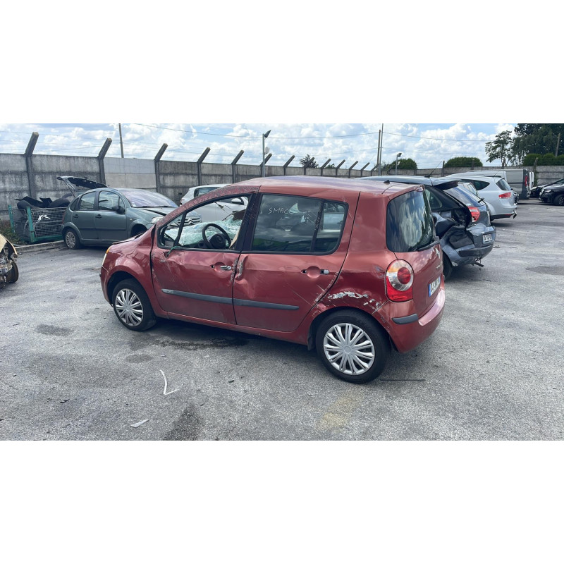 Autoradio d'origine RENAULT MODUS Photo n°7